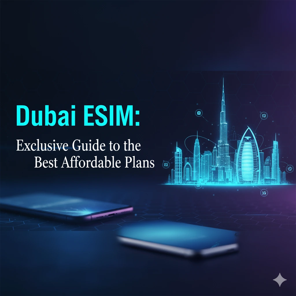 Dubai eSIM: Exclusive Guide to the Best Affordable Options