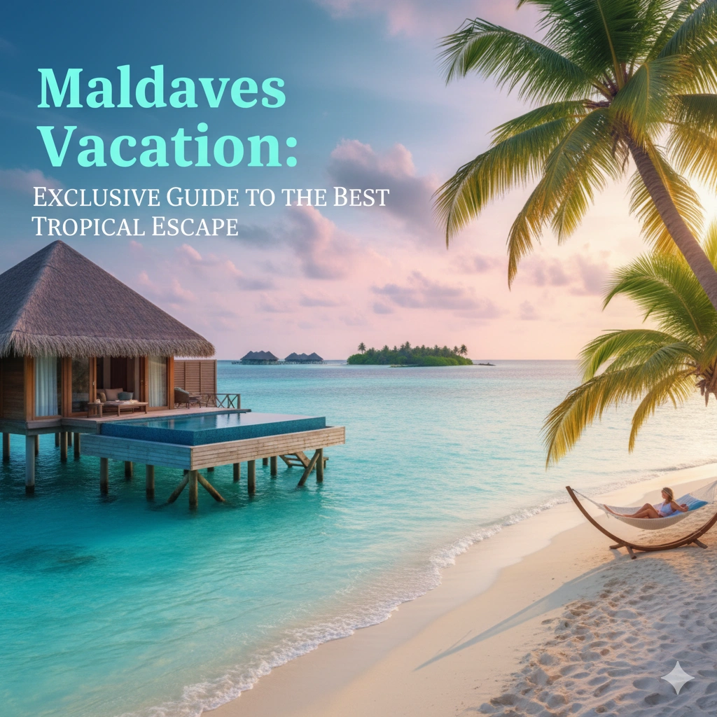 Maldives Vacation: Exclusive Guide to the Best Tropical Escape