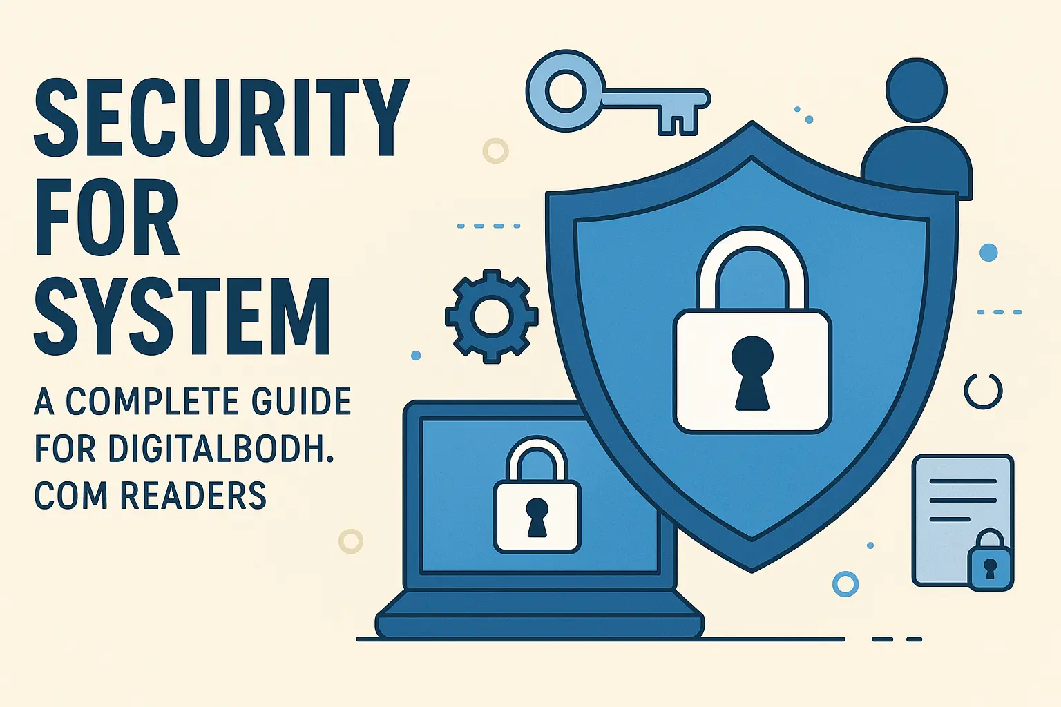 Security for System: A Complete Guide for DigitalBodh.com Readers