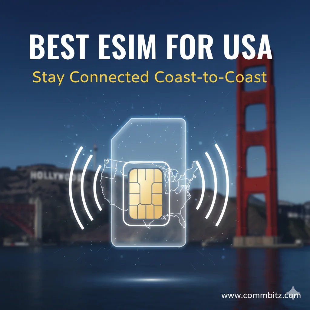 Best eSIM for USA: Exclusive Top Picks for Effortless Travel