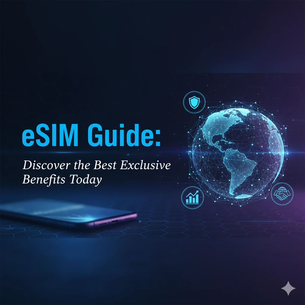 Travel eSIM: Exclusive Guide to the Best Affordable Plans