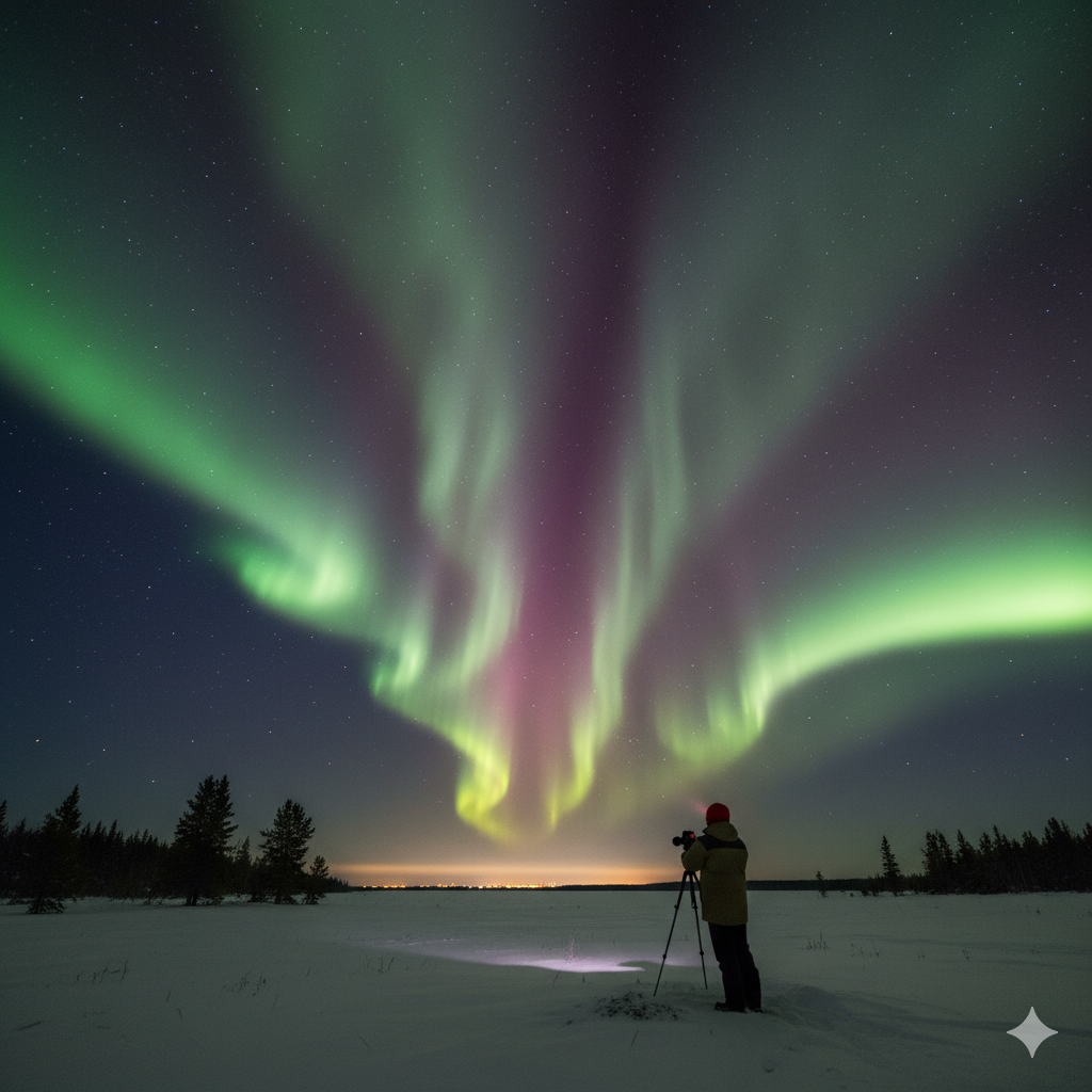 🌌 Northern Lights Tonight: Your Ultimate Guide to Witnessing the Aurora Borealis in 2025