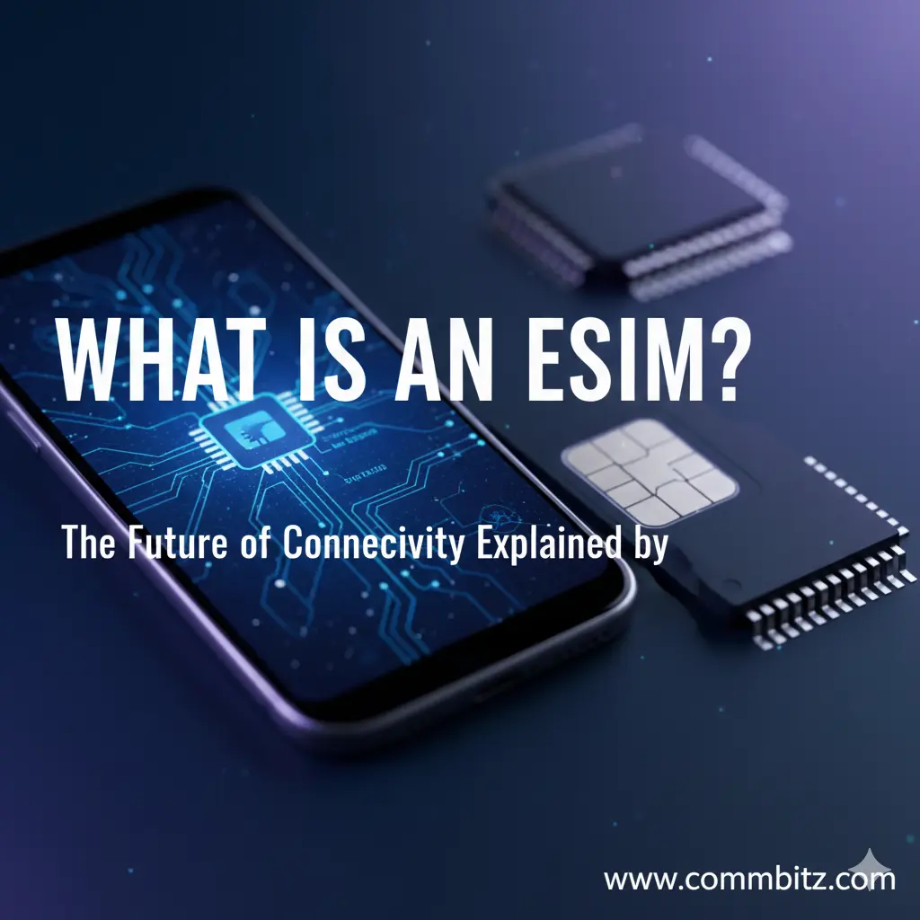 eSIM Explained: Stunning Benefits of the Best Mobile Tech
