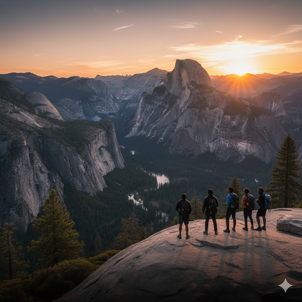 Yosemite National Park: Stunning Must-Have Adventure Guide