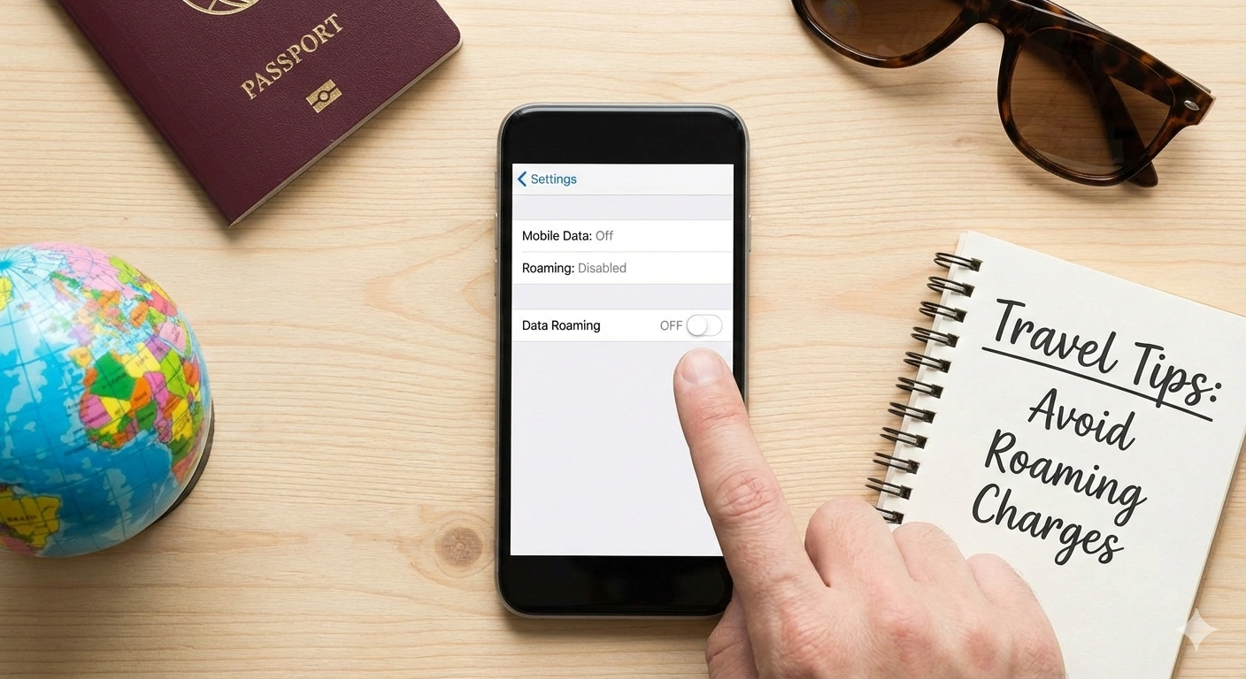 How to Stop My Phone from Roaming: Easy & Affordable Tips