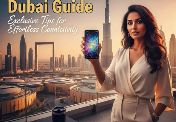 eSIM Dubai Guide Exclusive Tips for Effortless Connectivity