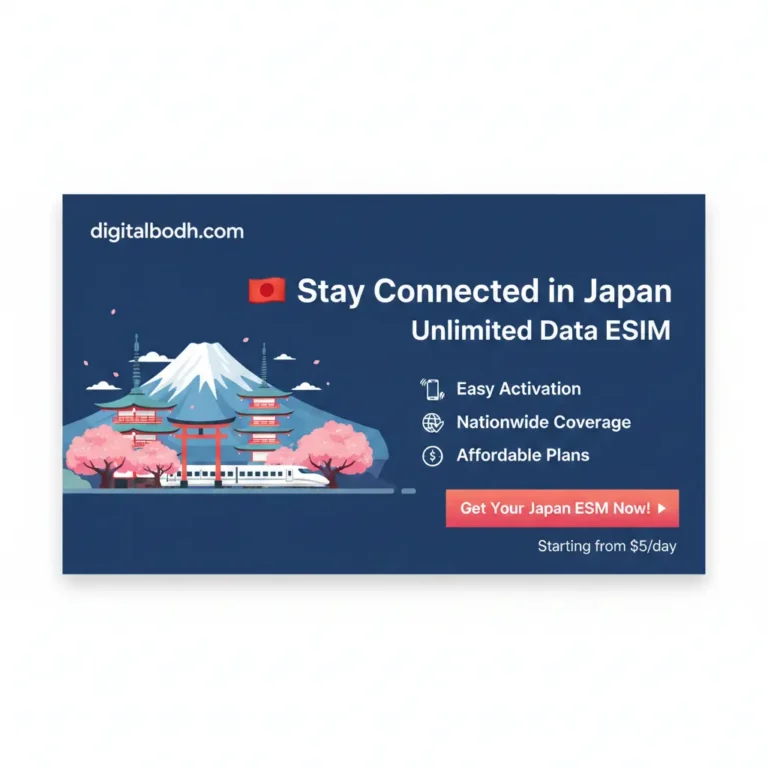 esim japan