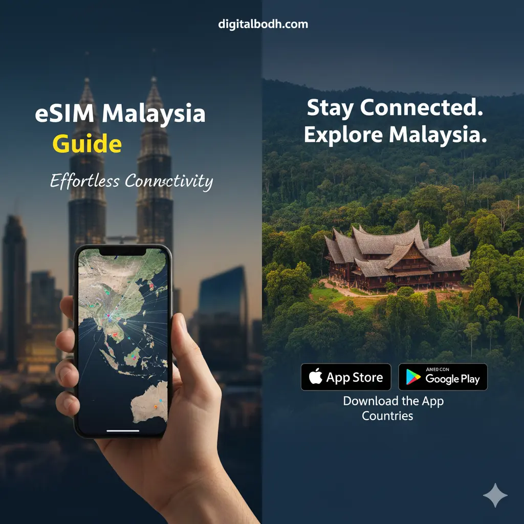 eSIM Malaysia: Must-Have Affordable Plans for Effortless Connectivity