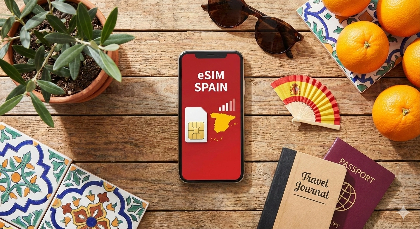 eSIM Spain Guide: Must-Have Affordable Connectivity Tips