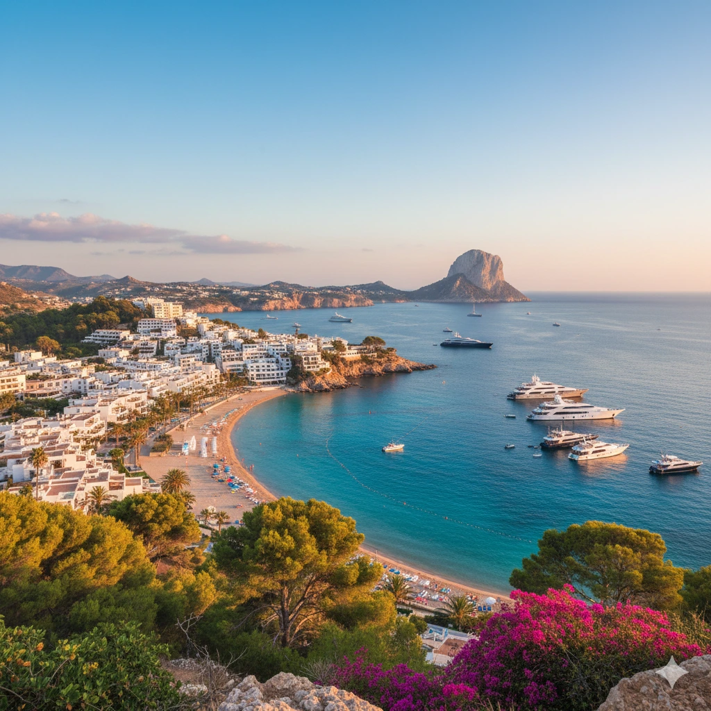Ibiza Island: Stunning Guide to the Best Affordable Escapes