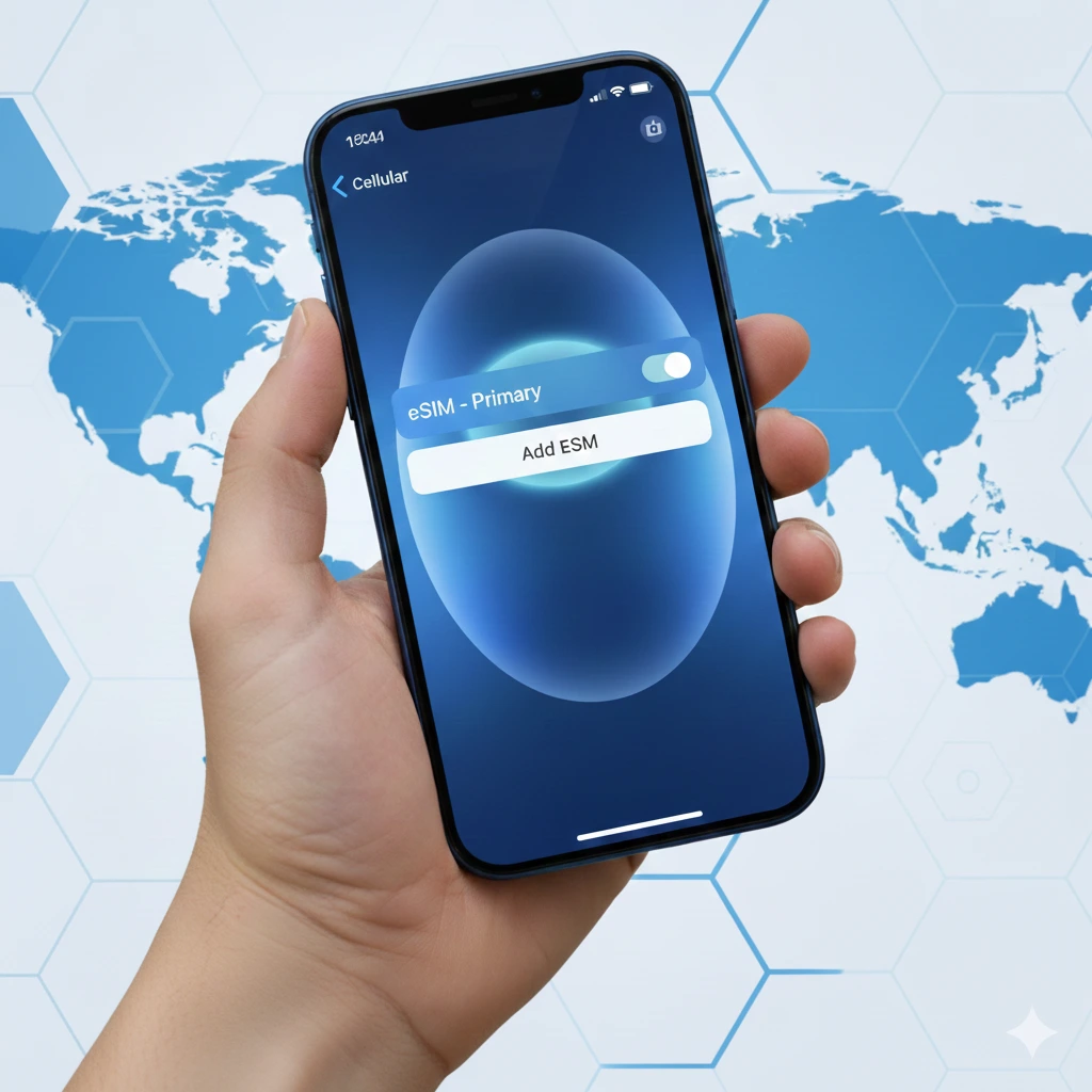 📱 Commbitz Seamless Connectivity: Your Comprehensive Guide to iPhone 13 eSIM