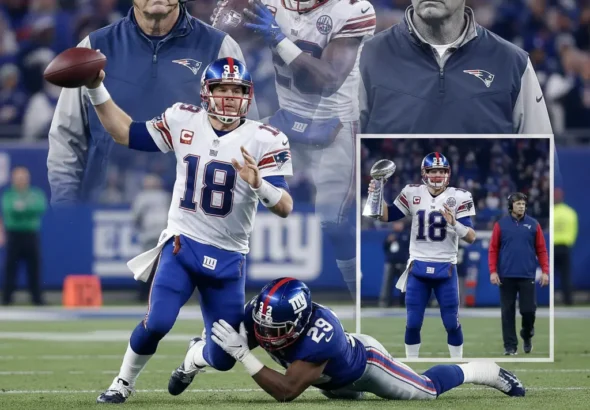 The Enduring Rivalry: Everything You Need to Know About Patriots vs Giants