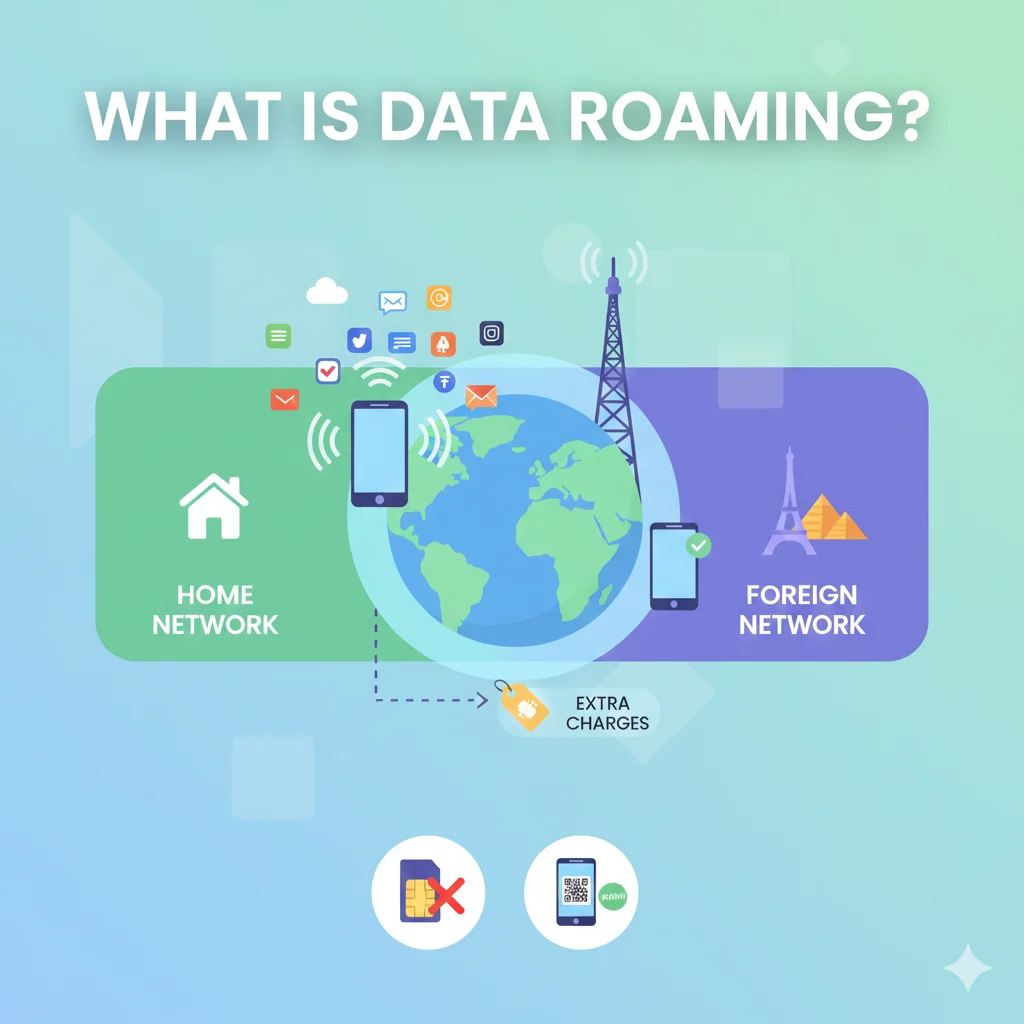 Data Roaming Explained: Must-Have Tips for Affordable Travel Connectivity