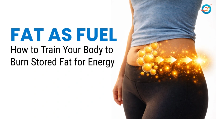 Fat as Fuel: How to Train Your Body to Burn Stored Fat for Energy