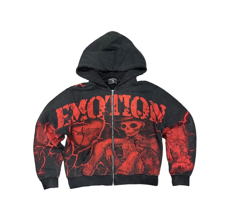 How Mixed Emotion Hoodies Work With Sneakers