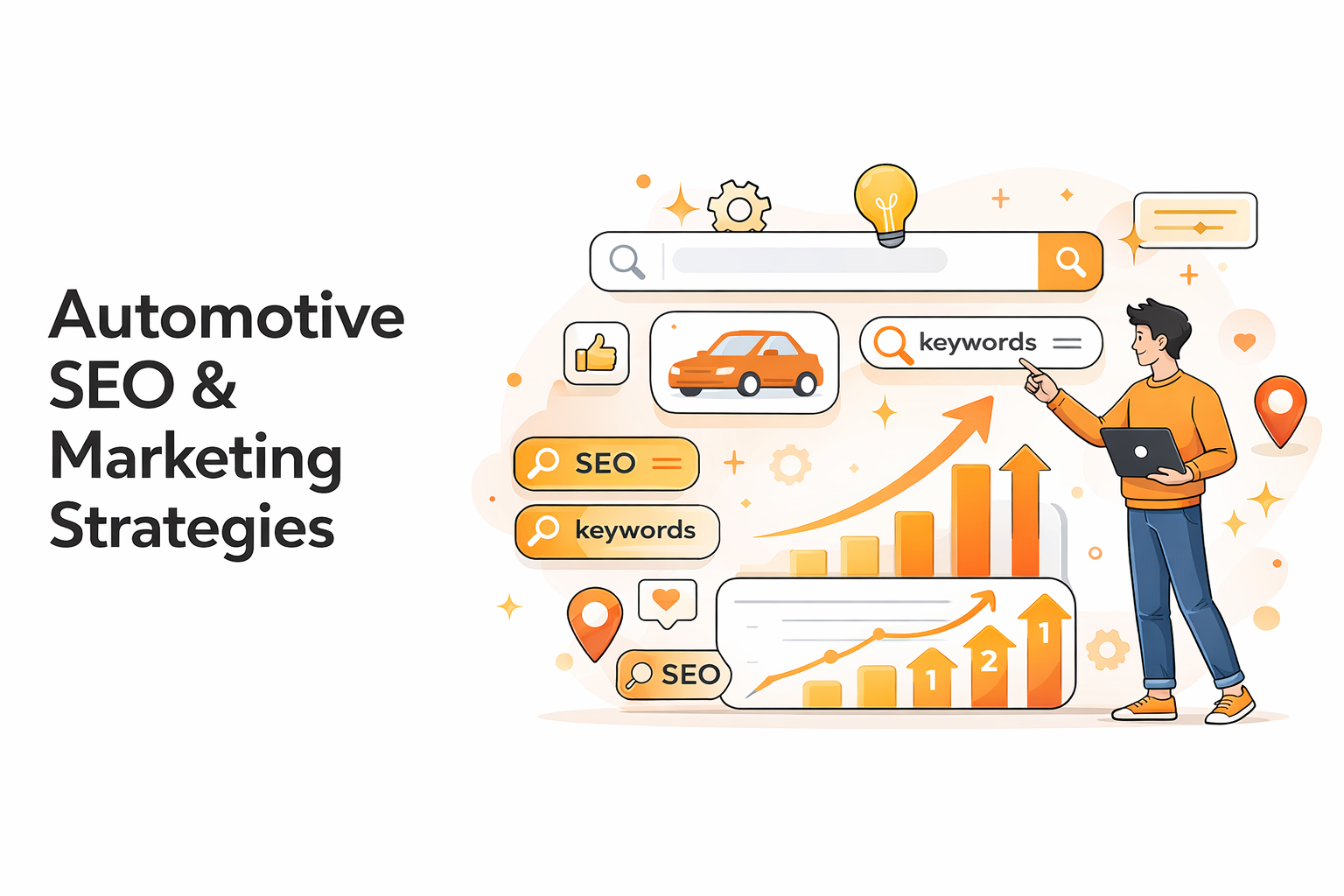 Why Automotive SEO Matters in 2026 and the Agencies Leading the Way