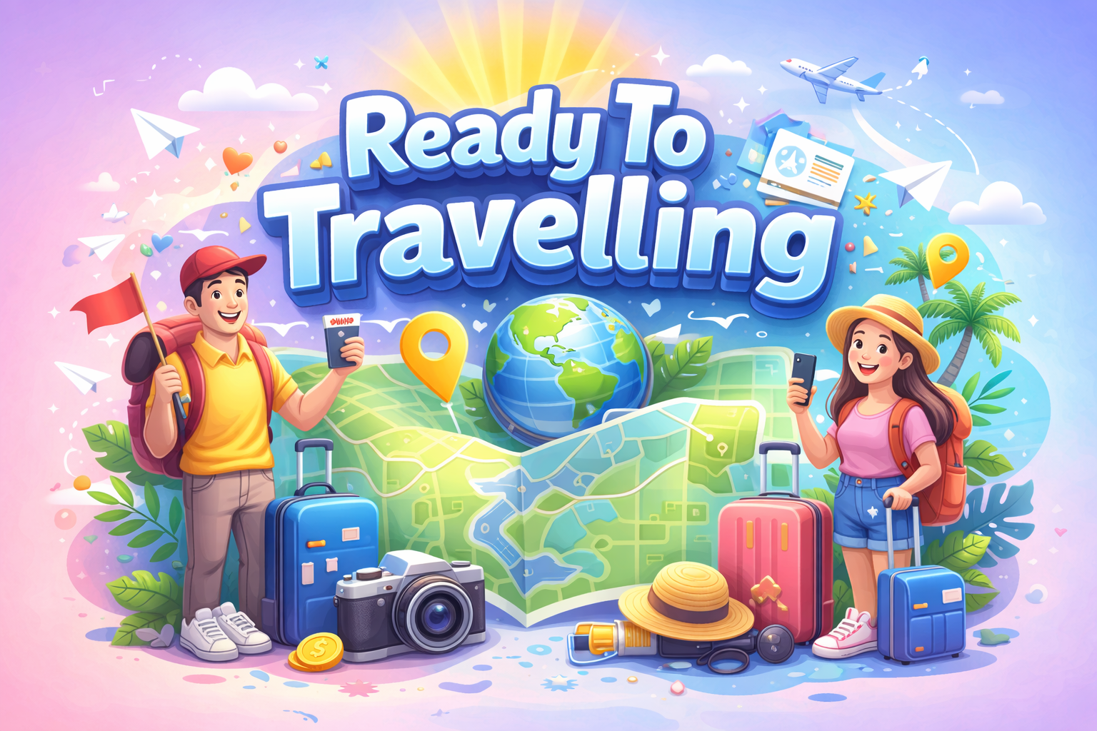 Travel & Tourism Insights – Digital Bodh Travel Blog | Market-Driven Perspectives