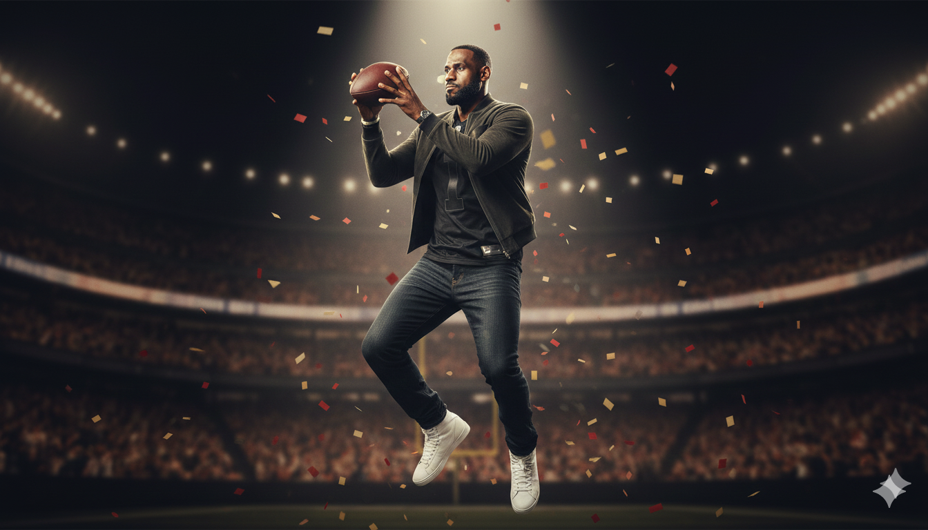 How a Modern Basketball Icon Changed Streetwear Fashion