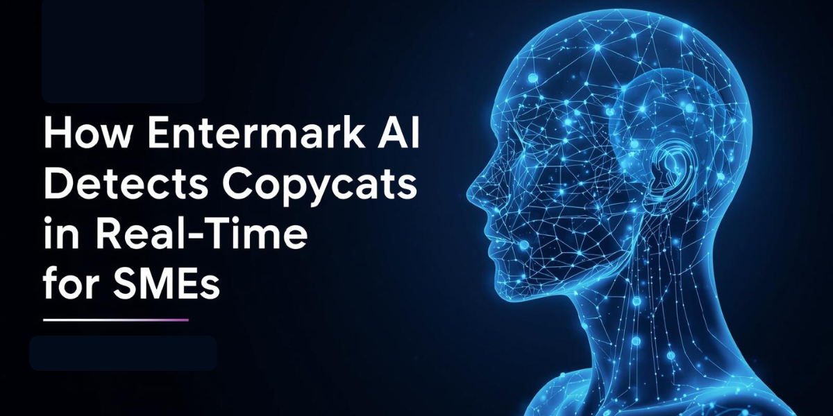 How Entermark AI Detects Copycats in Real-Time for SMEs