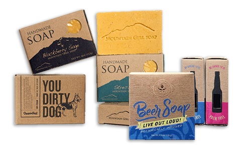 Eco-Friendly Soap Boxes: Sustainable Packaging That Sells
