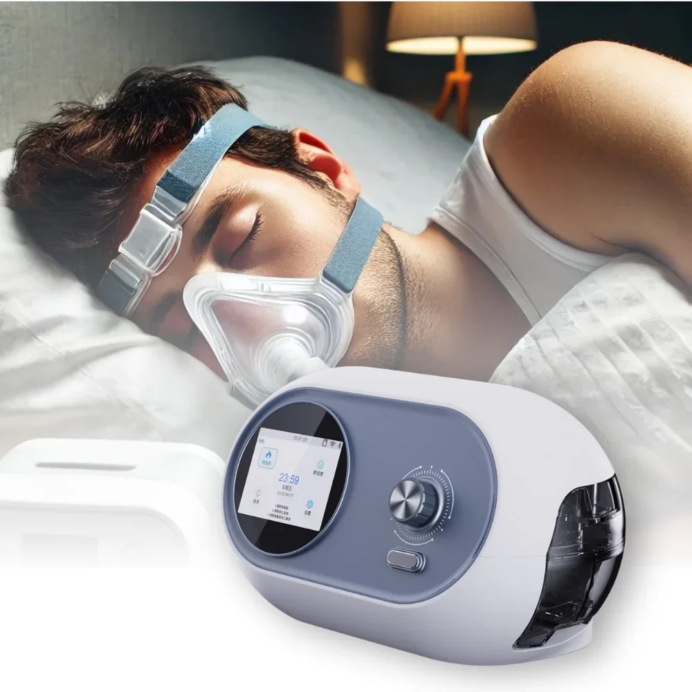 Rent CPAP Machine & Auto CPAP Machine in India – Price, Benefits and Complete Guide | BreatheNest