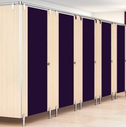 Premium Washroom Cubicles: Combining Style, Durability, and Hygiene