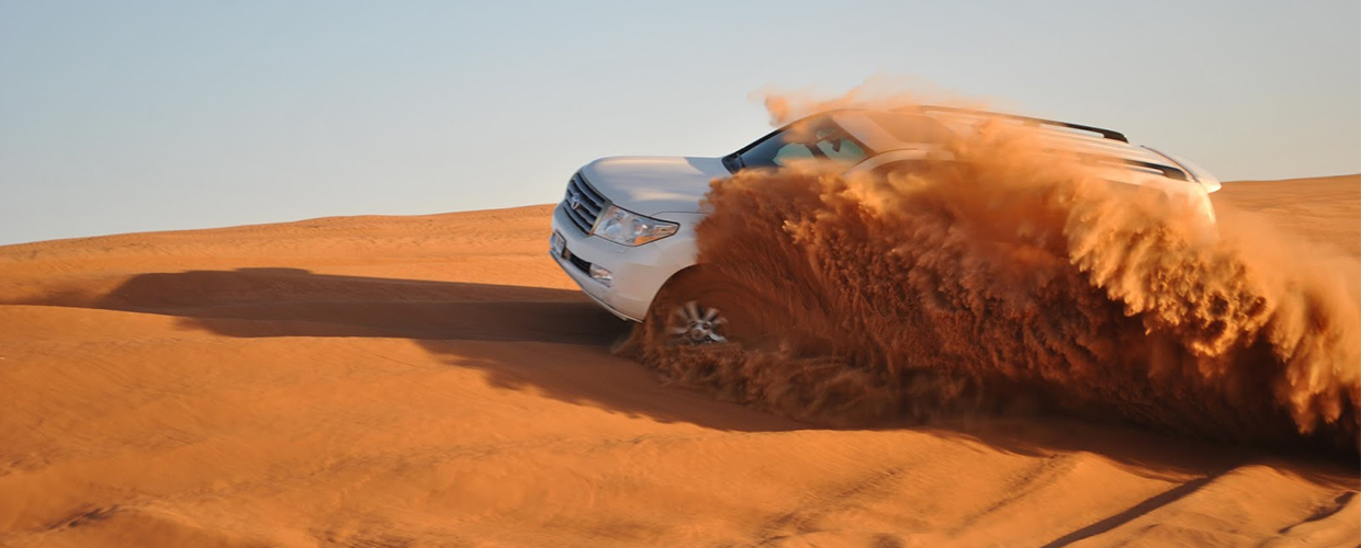 Private Desert Safari – A Luxury and Personalized Desert Experience in Dubai