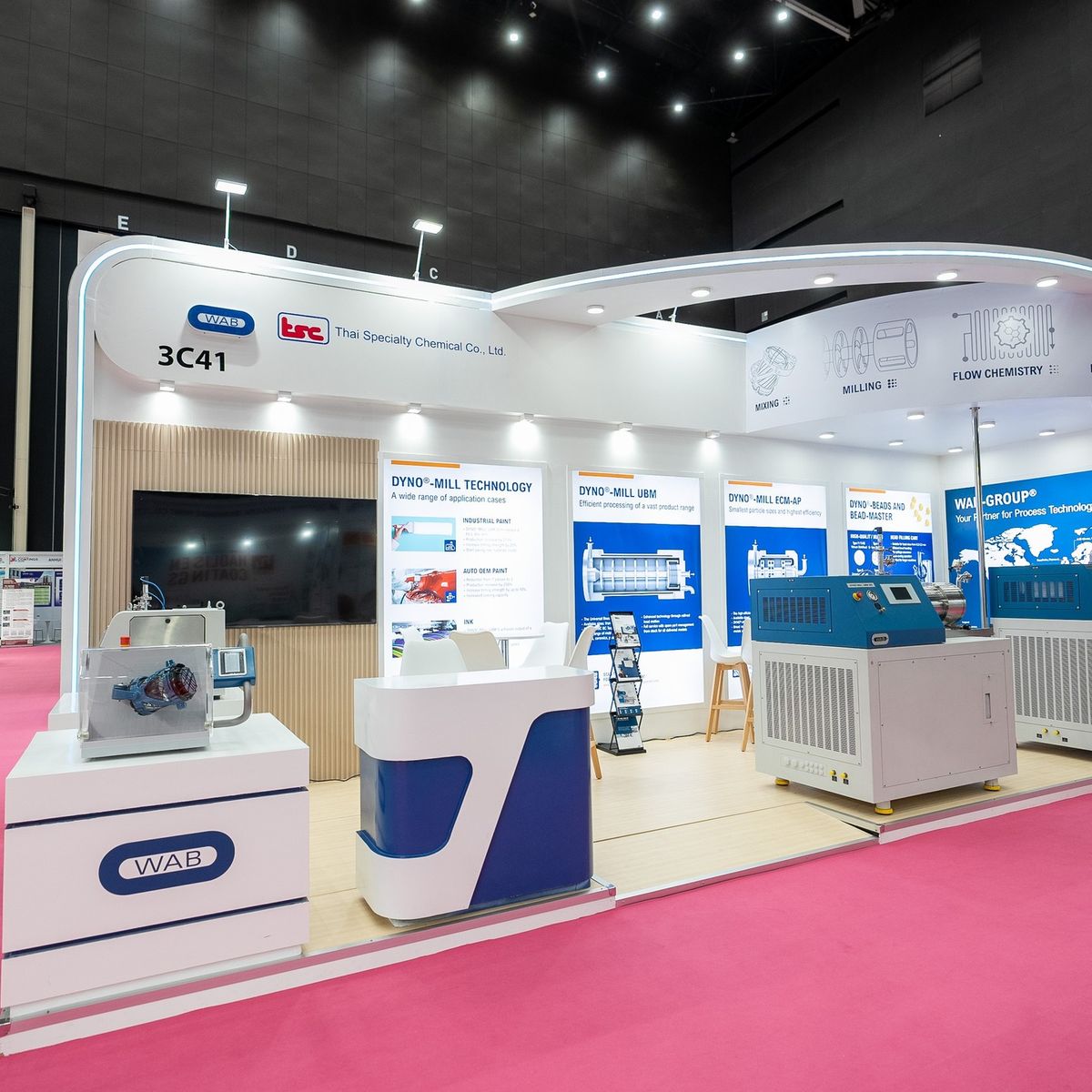 Strategic Thinking Behind Successful Exhibition Stand Design