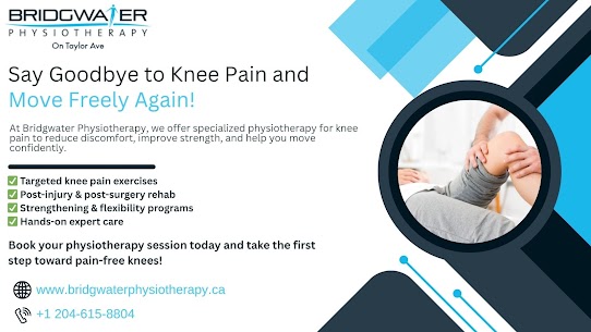 Effective Knee Pain Management with Physiotherapy
