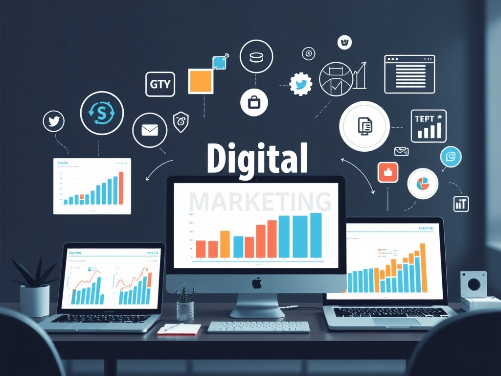 digital marketing consultant