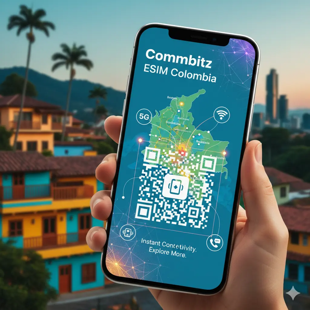 Why Commbitz is the Best Choice for Colombia