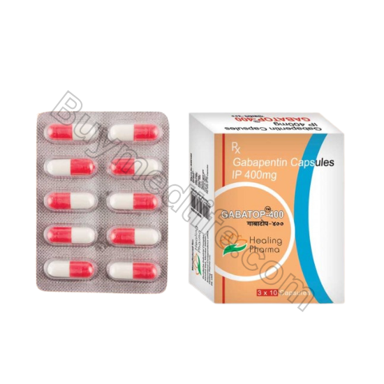 Gabapentin 400 mg for Nerve Pain: What Patients Should Know